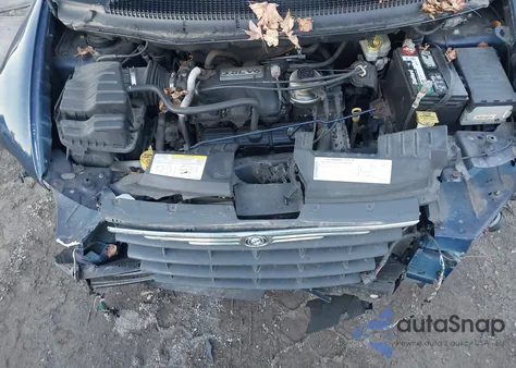 2006 Chrysler Town & Country Touring z USA, uszkodzony, nr VIN 2A8GP54L86R625085